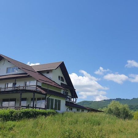 Valea Doamnei Otel Nucşoara Dış mekan fotoğraf