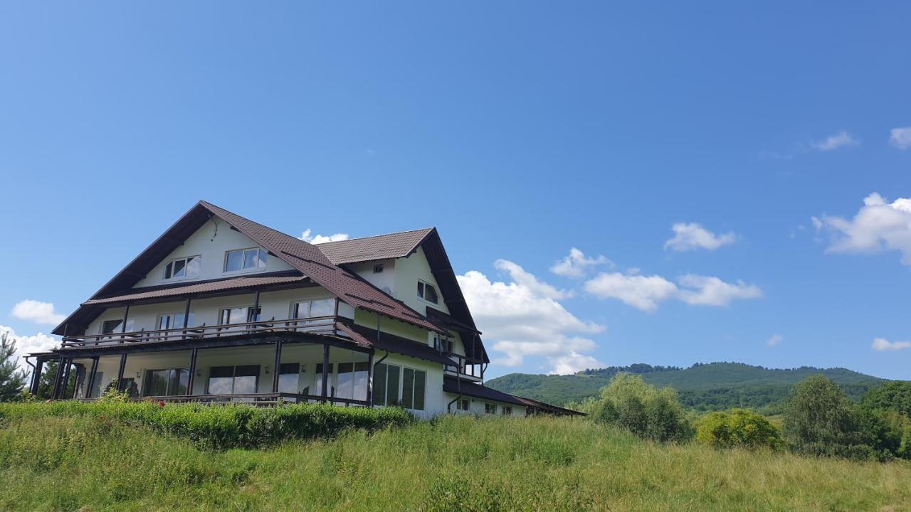 Valea Doamnei Otel Nucşoara Dış mekan fotoğraf