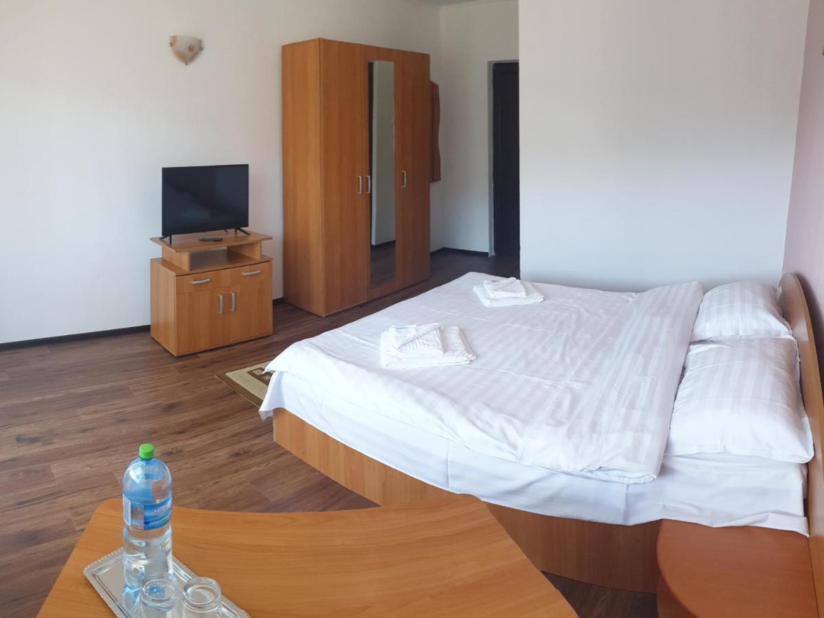 Valea Doamnei Otel Nucşoara Dış mekan fotoğraf