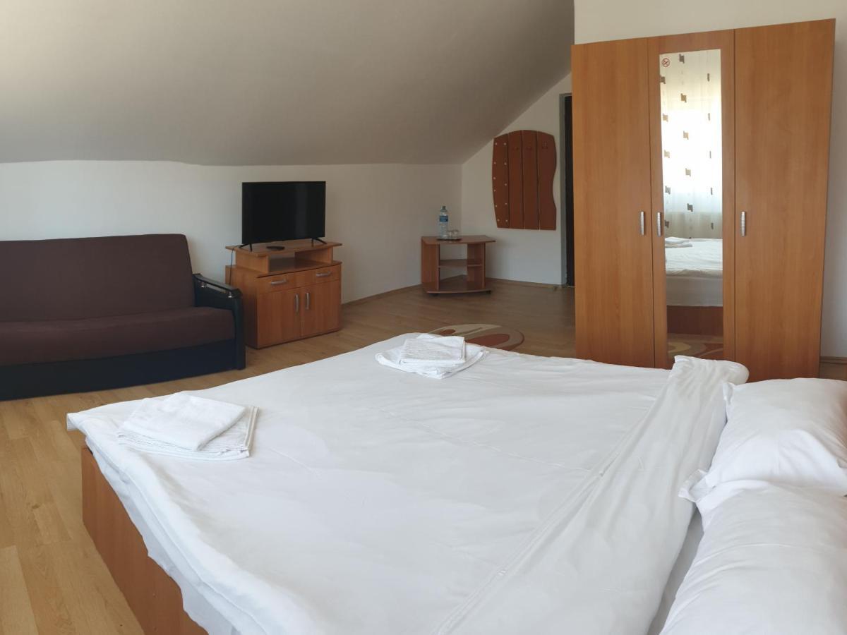 Valea Doamnei Otel Nucşoara Dış mekan fotoğraf