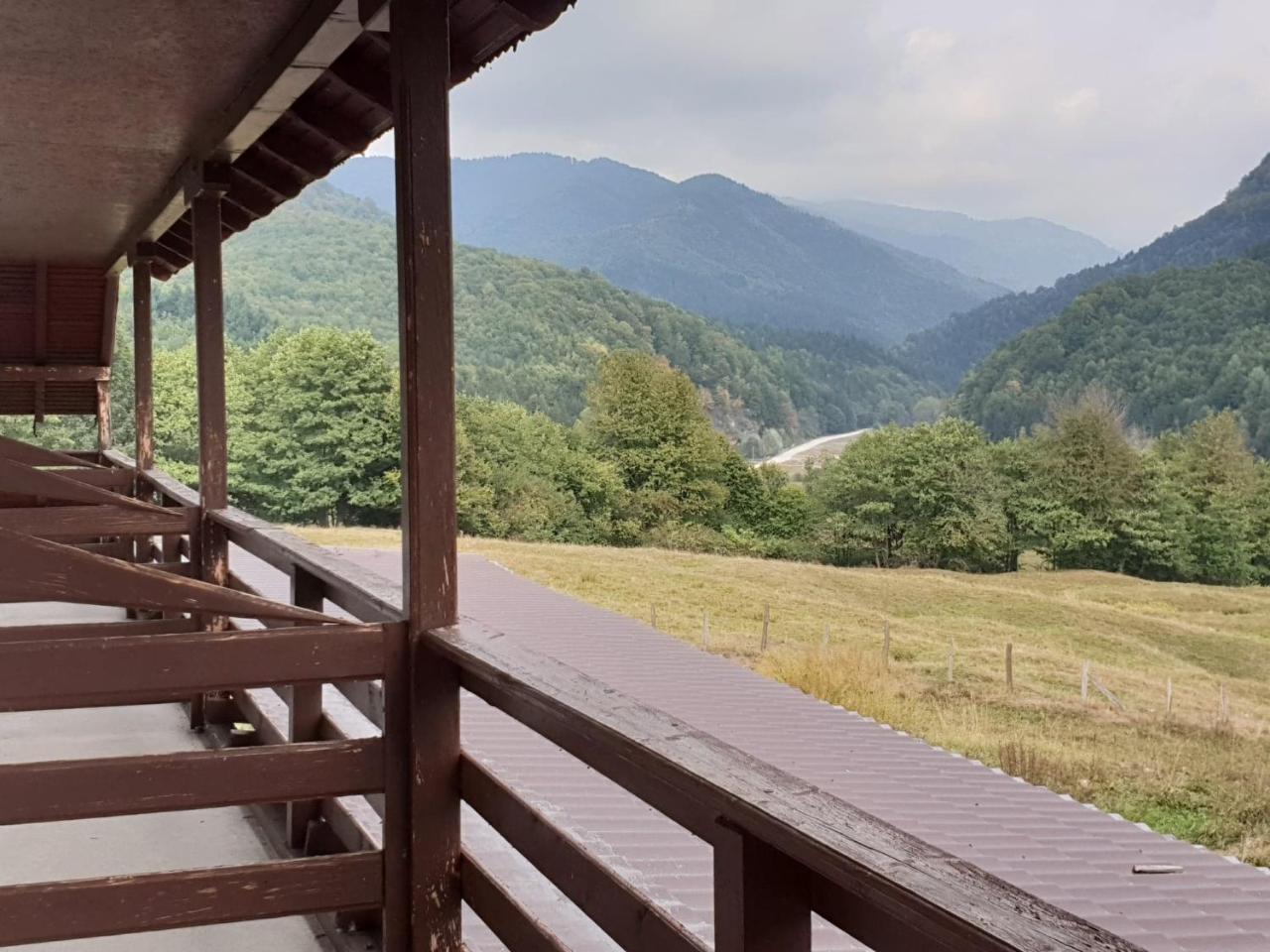 Valea Doamnei Otel Nucşoara Dış mekan fotoğraf