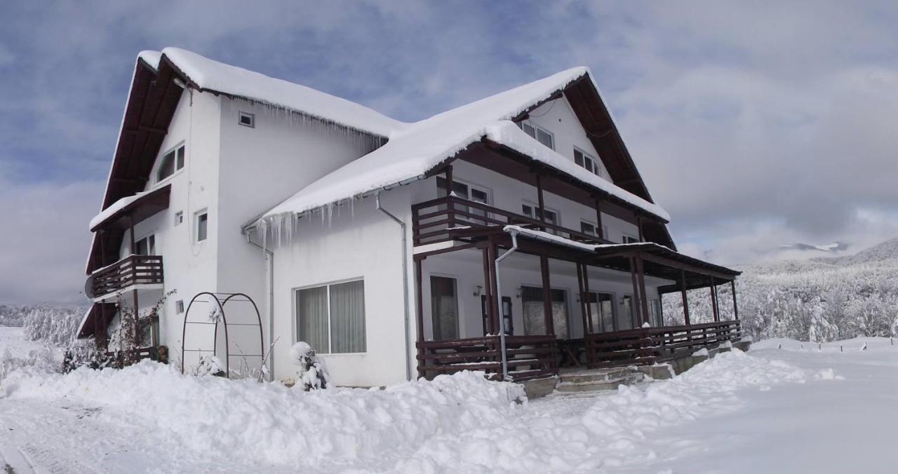 Valea Doamnei Otel Nucşoara Dış mekan fotoğraf