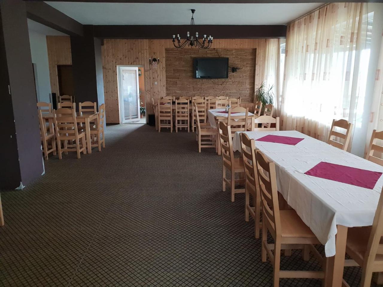 Valea Doamnei Otel Nucşoara Dış mekan fotoğraf